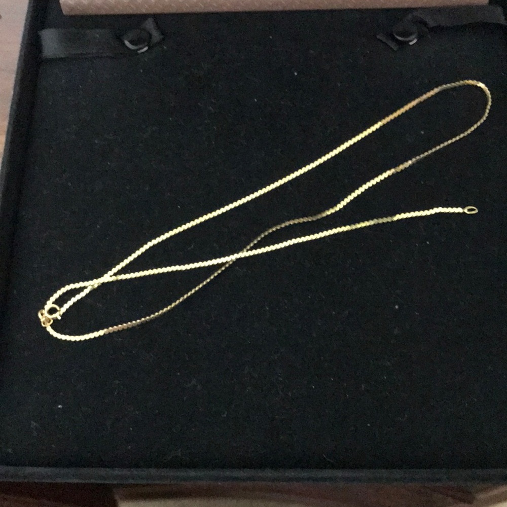 ❤️❤️❤️14K gold necklace ❤️❤️❤️